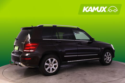 Mercedes-Benz GLK vaihtoauto