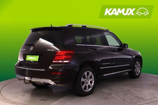 Mercedes-Benz GLK vaihtoauto