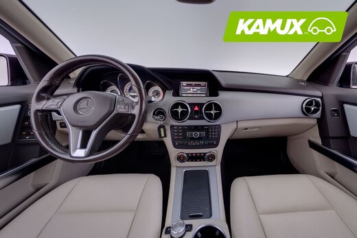 Mercedes-Benz GLK vaihtoauto
