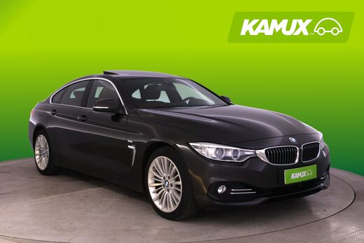 BMW 428 vaihtoauto
