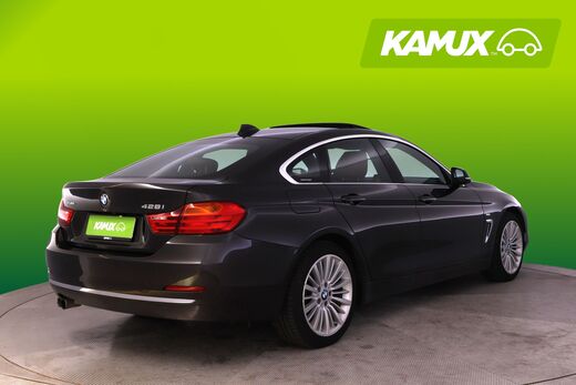 BMW 428 vaihtoauto