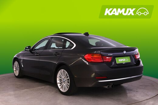 BMW 428 vaihtoauto
