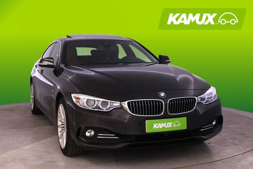 BMW 428 vaihtoauto