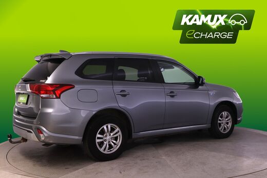 Mitsubishi Outlander PHEV vaihtoauto