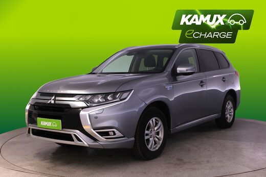 Mitsubishi Outlander PHEV vaihtoauto