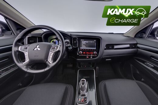 Mitsubishi Outlander PHEV vaihtoauto