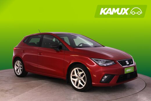 SEAT Ibiza vaihtoauto