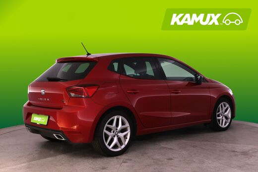 SEAT Ibiza vaihtoauto