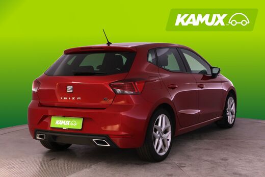 SEAT Ibiza vaihtoauto