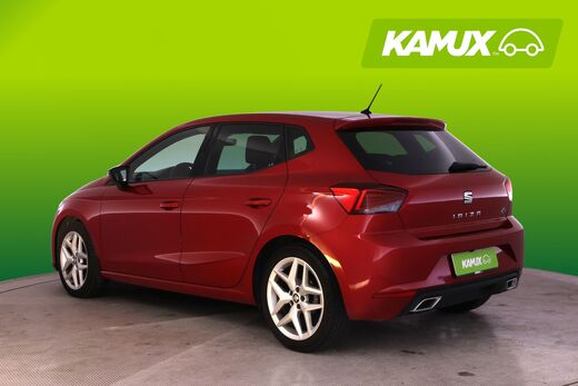 SEAT Ibiza vaihtoauto