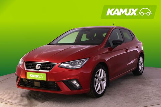 SEAT Ibiza vaihtoauto