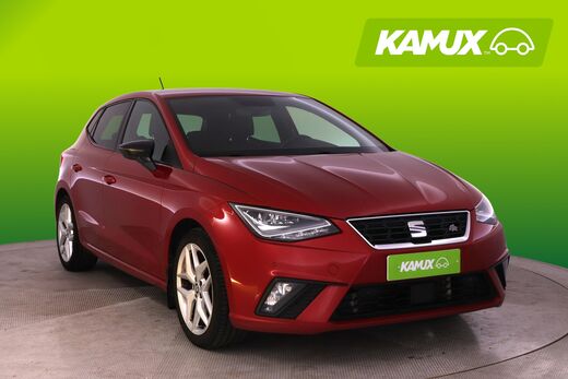 SEAT Ibiza vaihtoauto