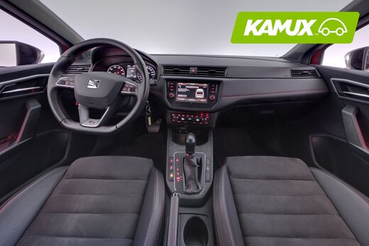 SEAT Ibiza vaihtoauto