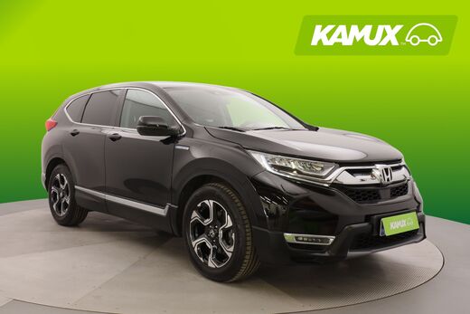 Honda CR-V vaihtoauto