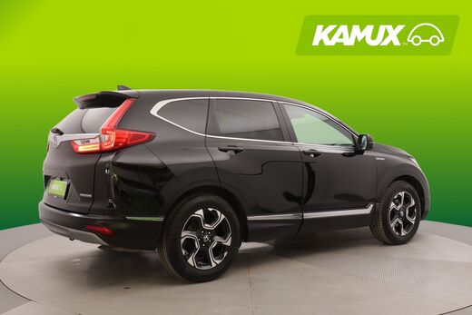 Honda CR-V vaihtoauto
