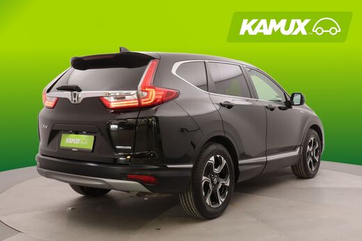Honda CR-V vaihtoauto