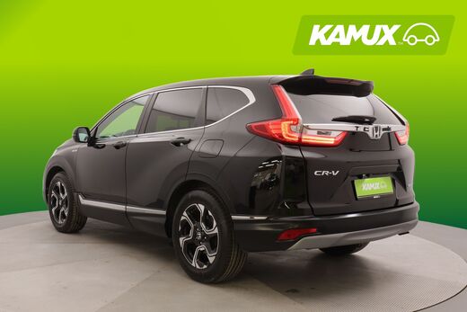Honda CR-V vaihtoauto