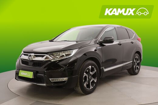 Honda CR-V vaihtoauto
