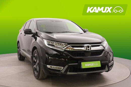 Honda CR-V vaihtoauto