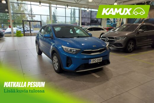 Kia Stonic vaihtoauto