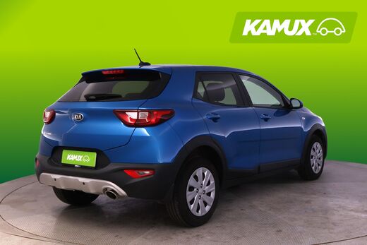 Kia Stonic vaihtoauto