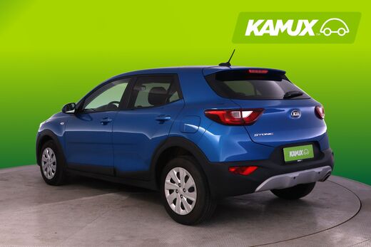 Kia Stonic vaihtoauto