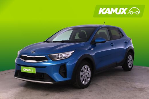 Kia Stonic vaihtoauto