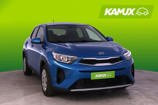 Kia Stonic vaihtoauto