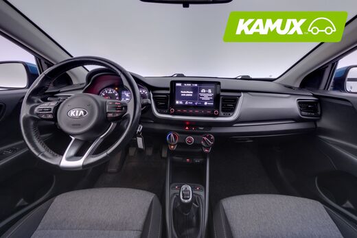 Kia Stonic vaihtoauto