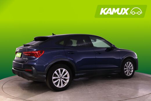 Audi Q3 vaihtoauto