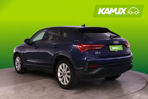 Audi Q3 vaihtoauto