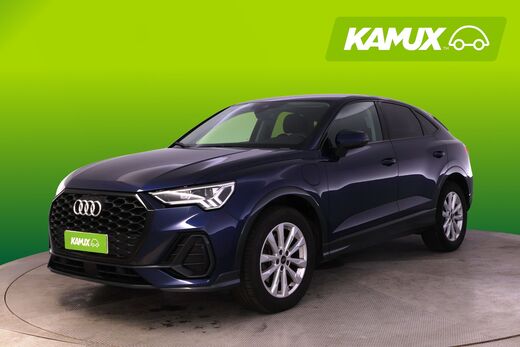 Audi Q3 vaihtoauto
