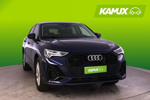 Audi Q3 vaihtoauto