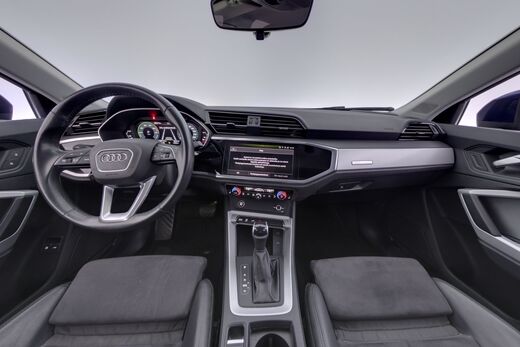 Audi Q3 vaihtoauto