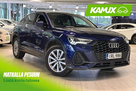 Audi Q3 vaihtoauto
