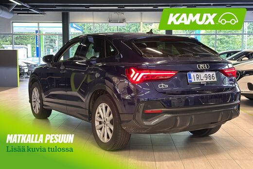 Audi Q3 vaihtoauto