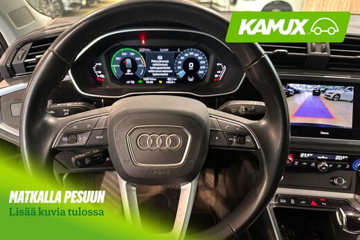 Audi Q3 vaihtoauto