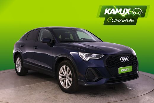 Audi Q3 vaihtoauto