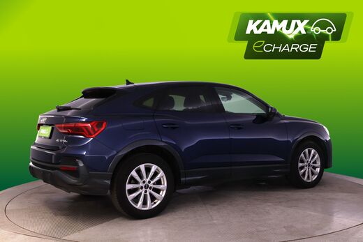 Audi Q3 vaihtoauto
