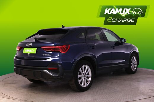 Audi Q3 vaihtoauto