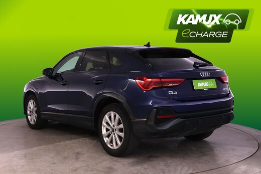 Audi Q3 vaihtoauto