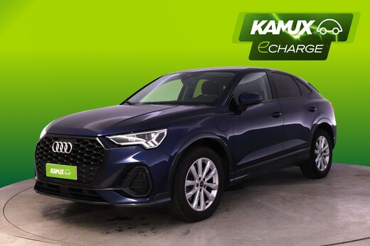 Audi Q3 vaihtoauto