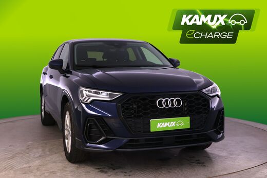 Audi Q3 vaihtoauto