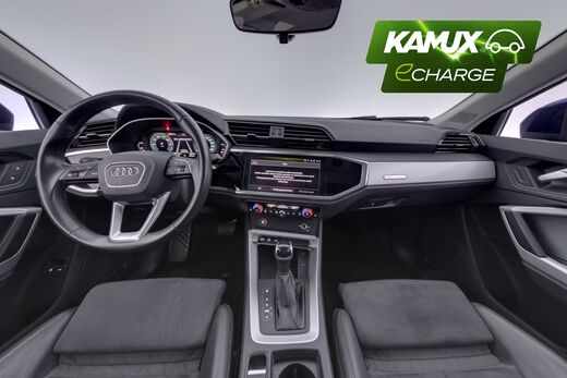 Audi Q3 vaihtoauto