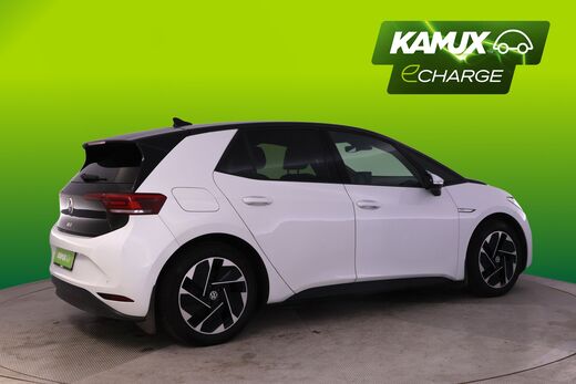 Volkswagen ID.3 vaihtoauto