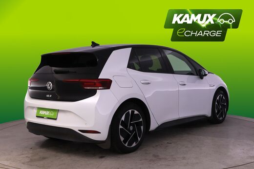 Volkswagen ID.3 vaihtoauto