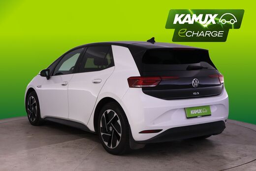Volkswagen ID.3 vaihtoauto
