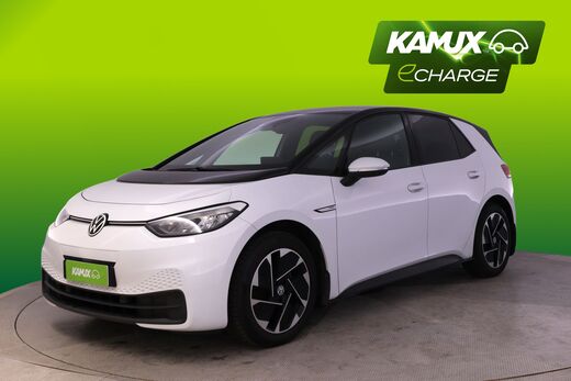 Volkswagen ID.3 vaihtoauto