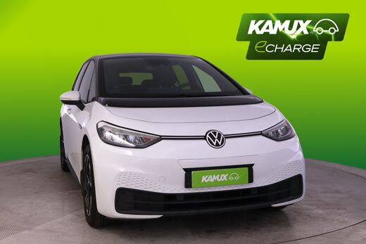 Volkswagen ID.3 vaihtoauto