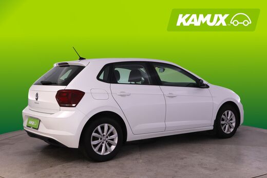 Volkswagen Polo vaihtoauto